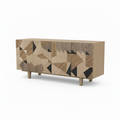 Ardelune Sideboard front-right 45-degree view on a pure white background