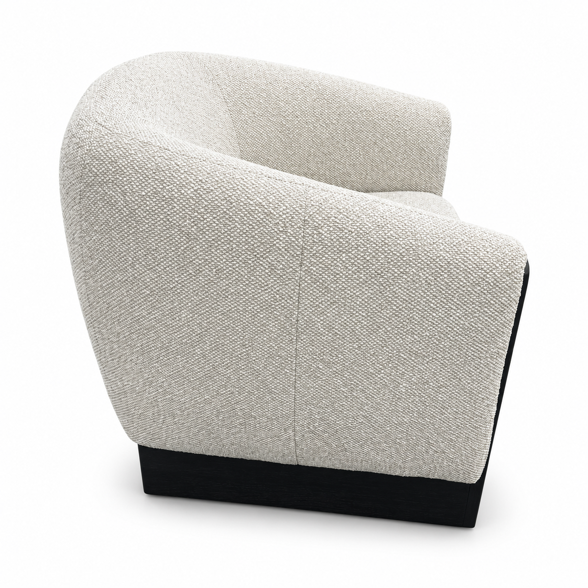 Ardenne Accent Chair — side view