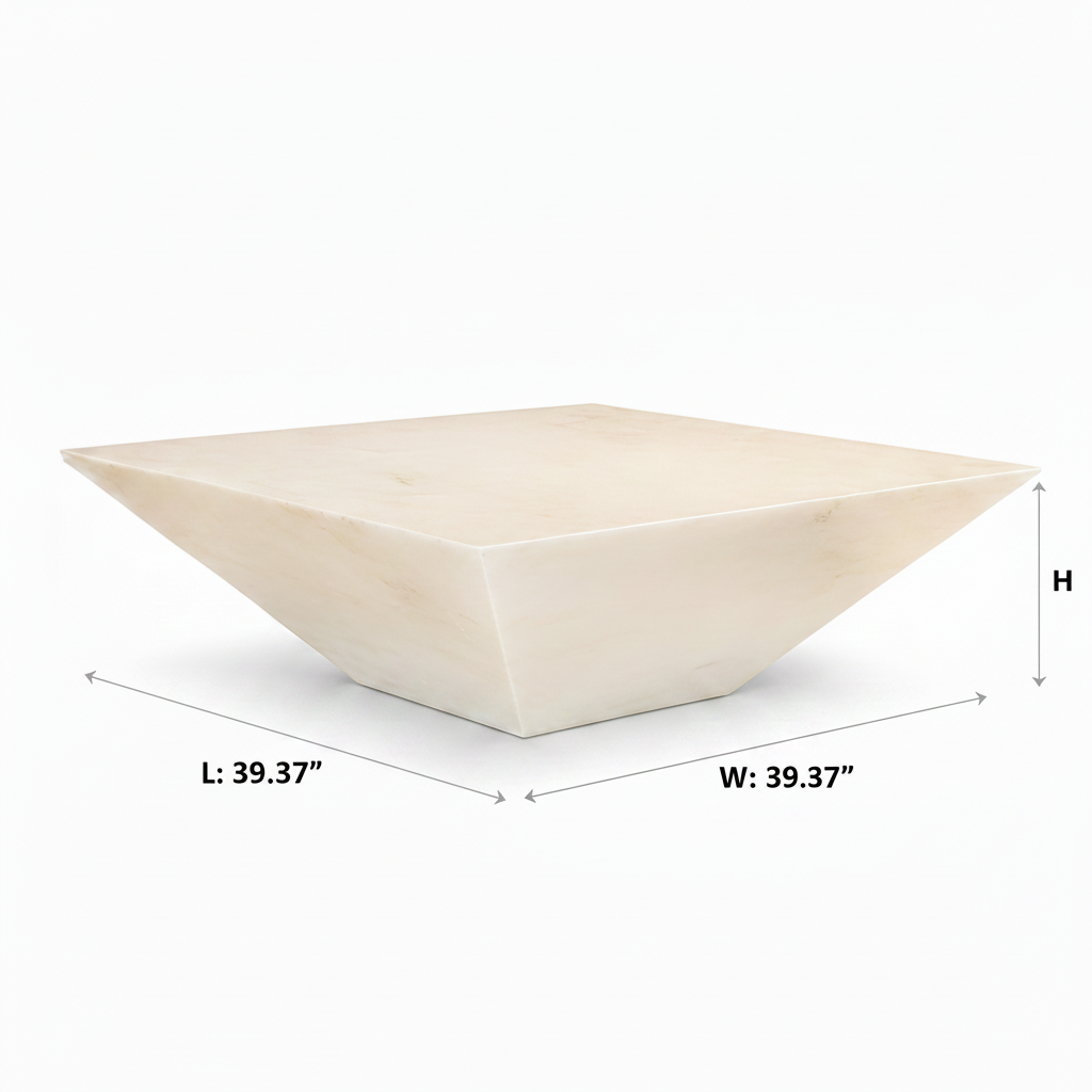 Arvessa Coffee Table