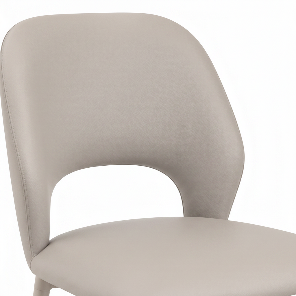 Aurelian Dining Chair – Cutout Detail