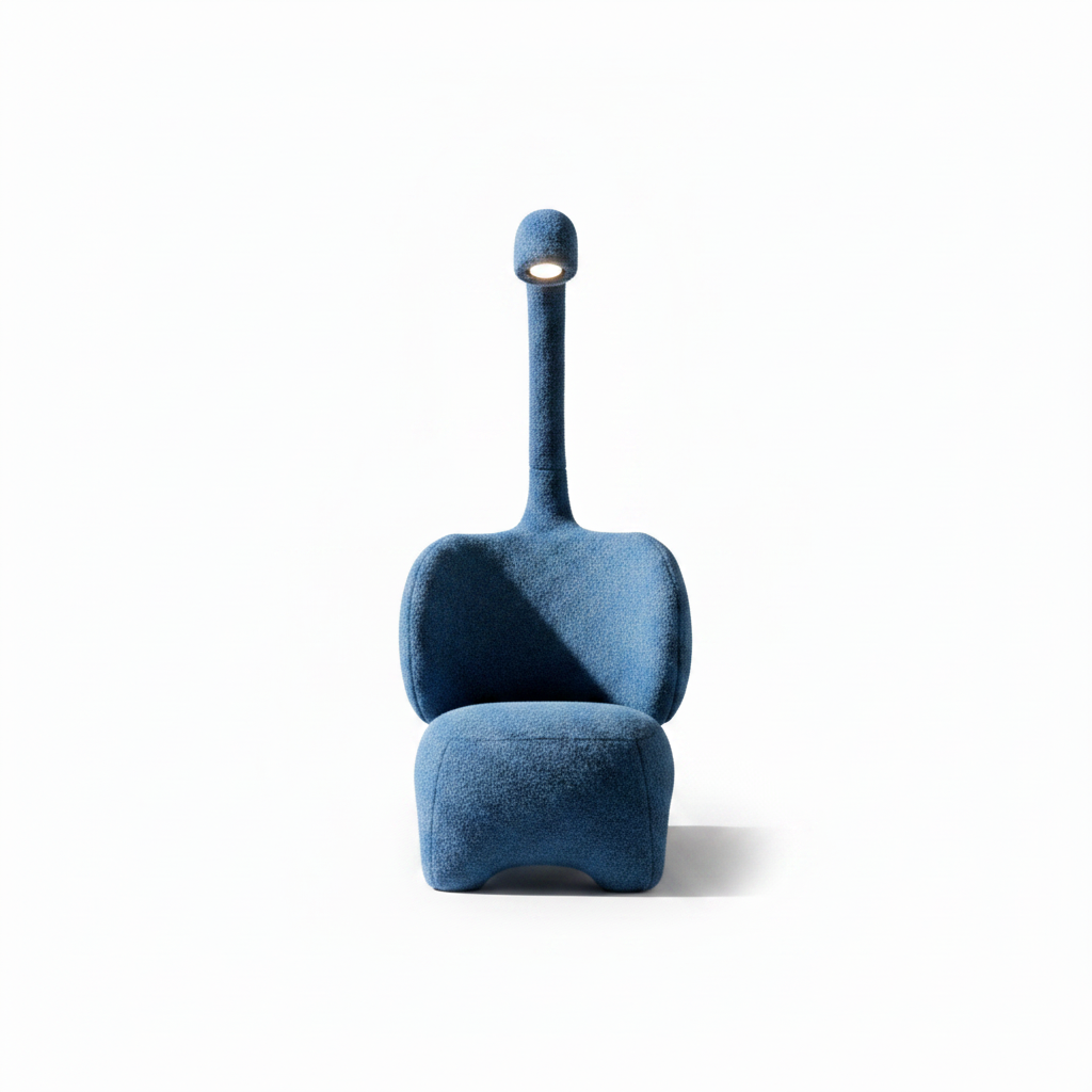 Avarielle Elephant Accent Chair - Front B
