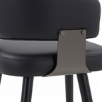 Aveline Dining Chair – Bracket Detail