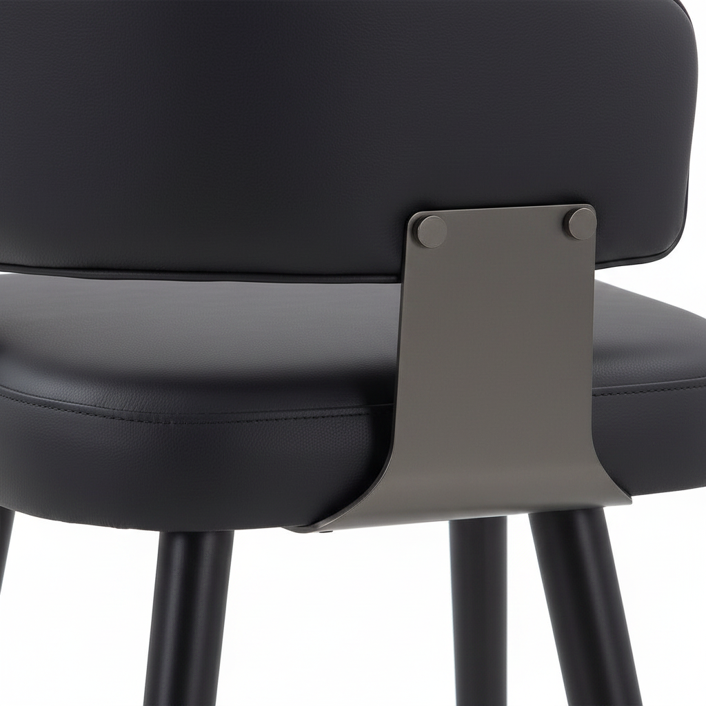 Aveline Dining Chair – Bracket Detail