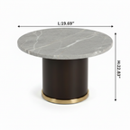 Avenoire End Table — dimensions
