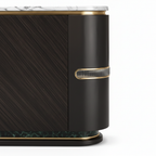 Avenoire Sideboard Detail End Cap