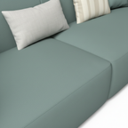 Avenoire Sofa - Cushion Detail