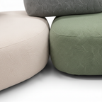 Averon Sectional - Fabric Detail