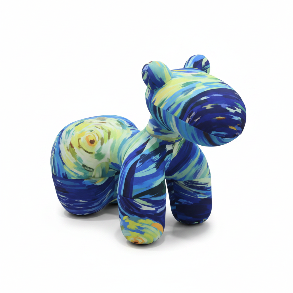 Pony Accent Chair