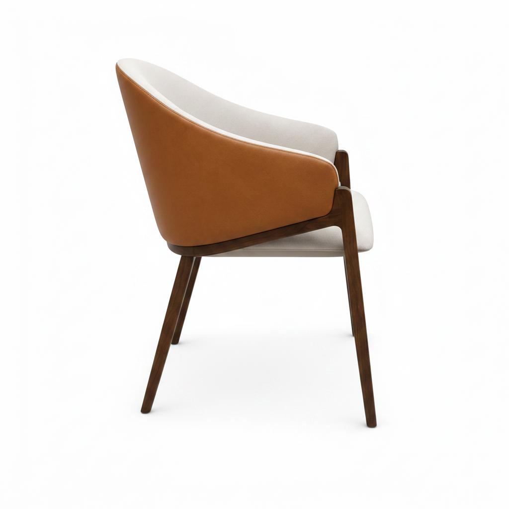 Bellatrix Dining Chair – Side