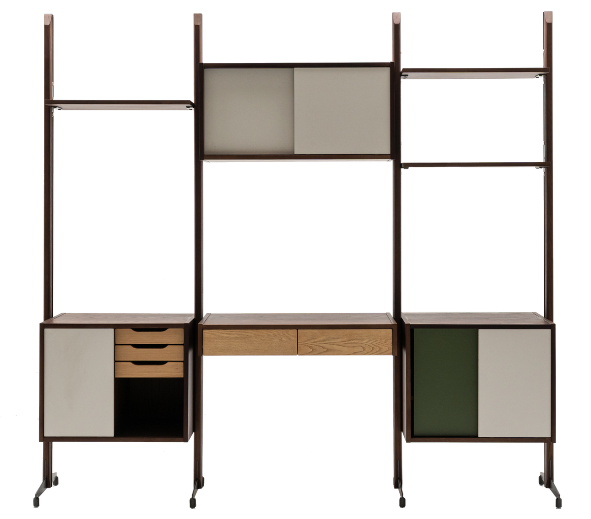 Bellenza Bookcase — manufacturer product view
