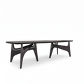 Belluno Marble Dining Table corrected front view
