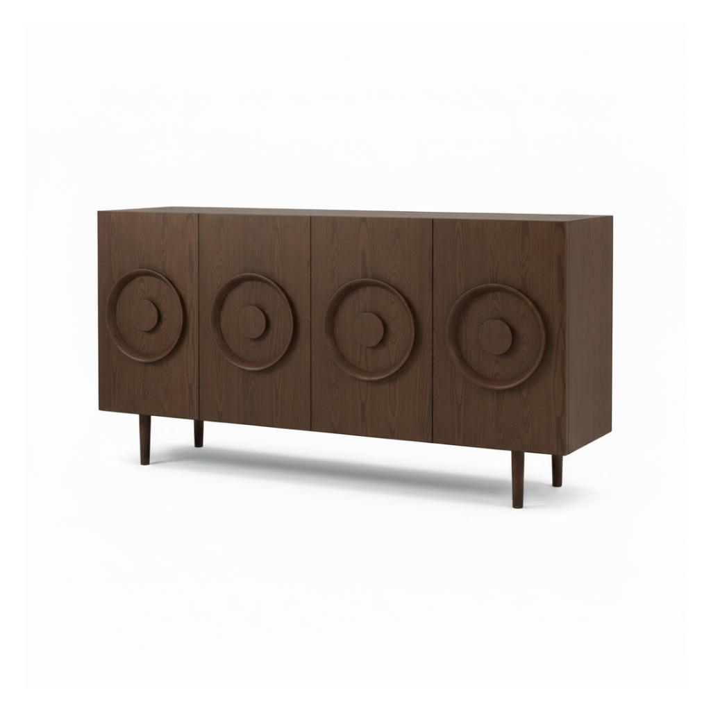 Bravaro Sideboard 3/4 Left
