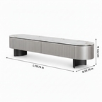 Briarose TV Stand — dimensions