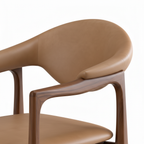Calista Dining Chair - 靠背细节