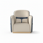 Calveris Accent Chair - Front View