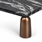 Caverno Marble Coffee Table — detail 1