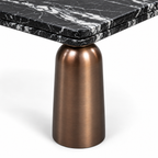 Caverno Marble Coffee Table — detail 2
