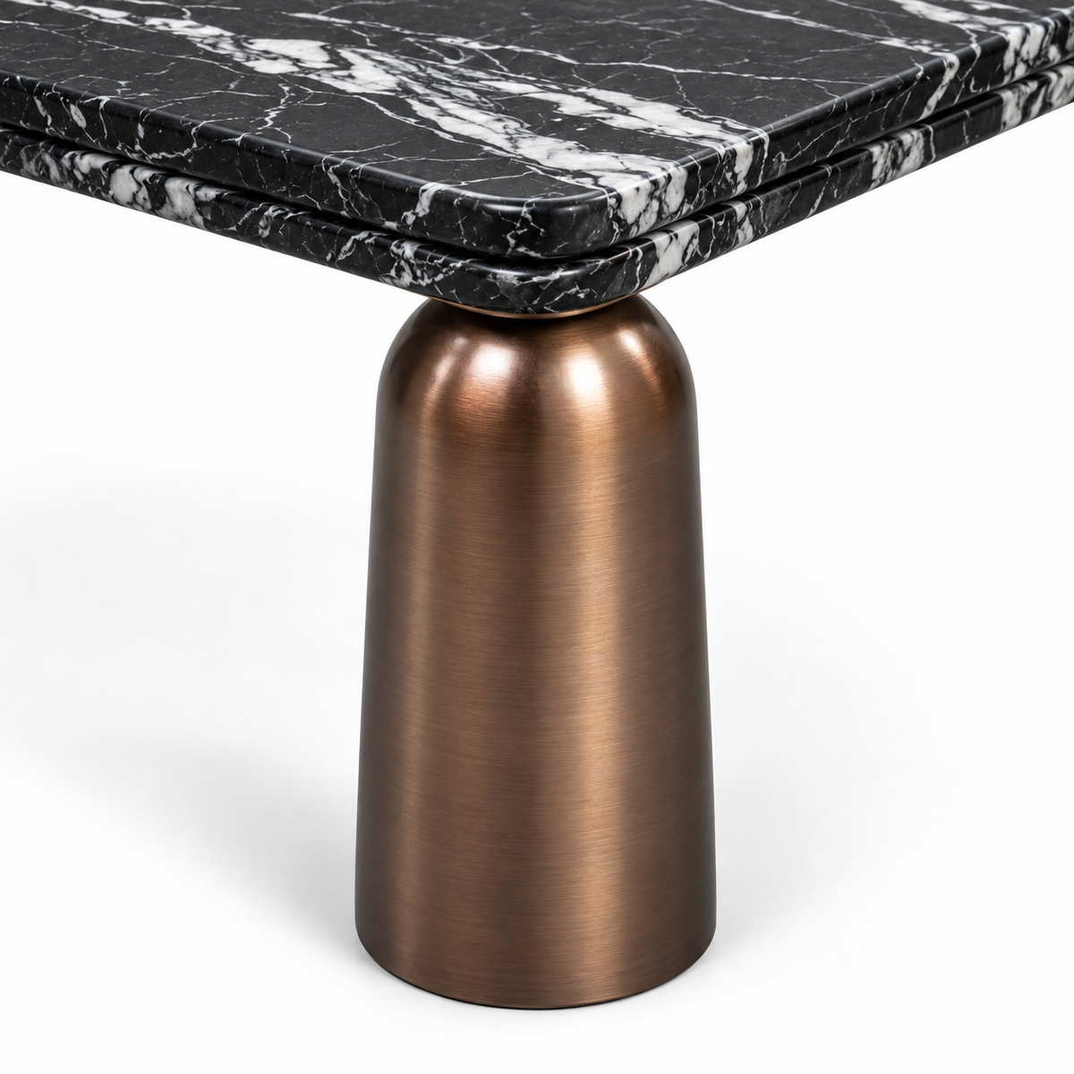 Caverno Marble Coffee Table — detail 2