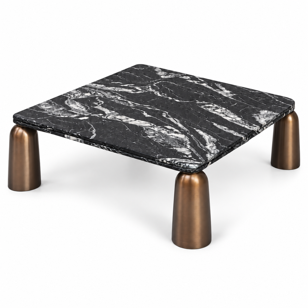 Caverno Marble Coffee Table — detail 3
