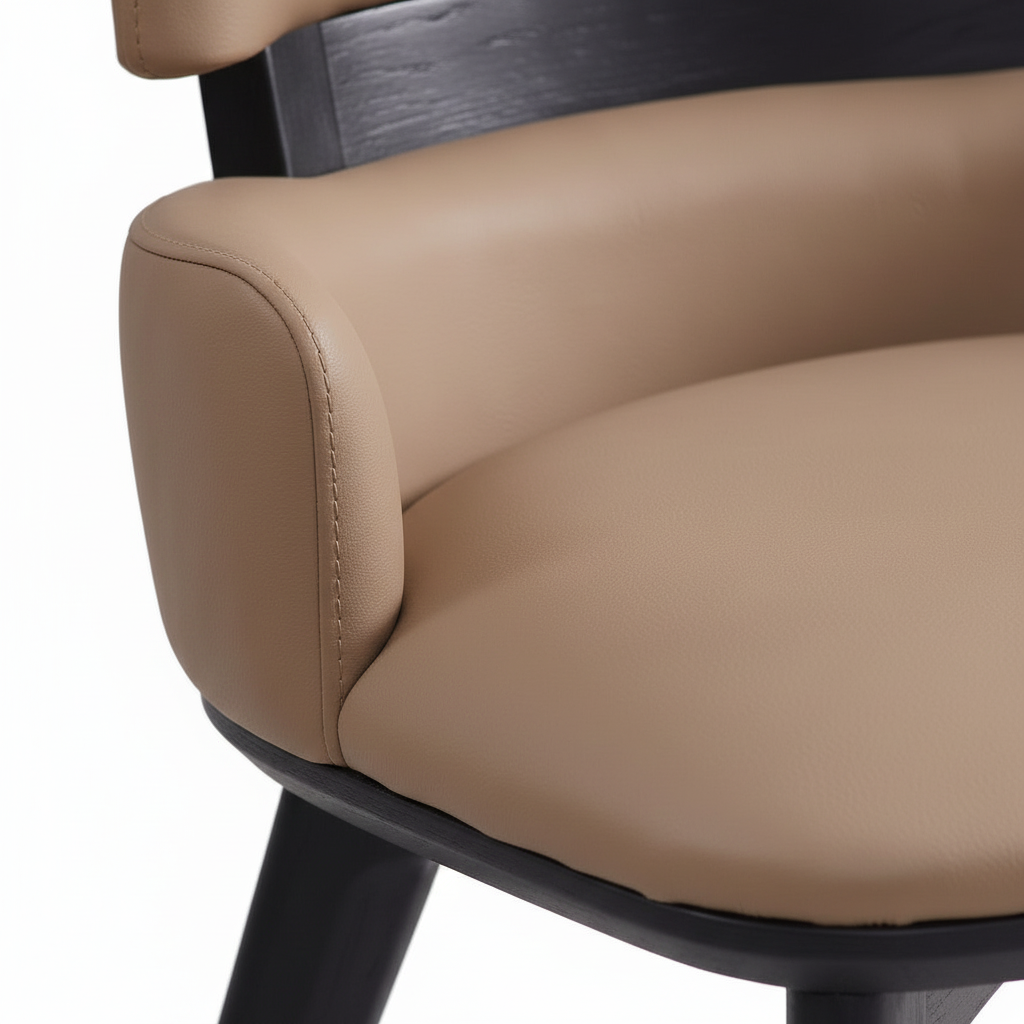 Celine Dining Chair - 坐垫细节