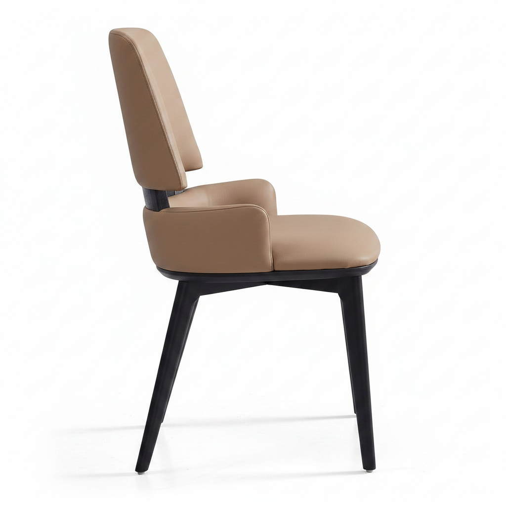 Celine Dining Chair - 左侧面