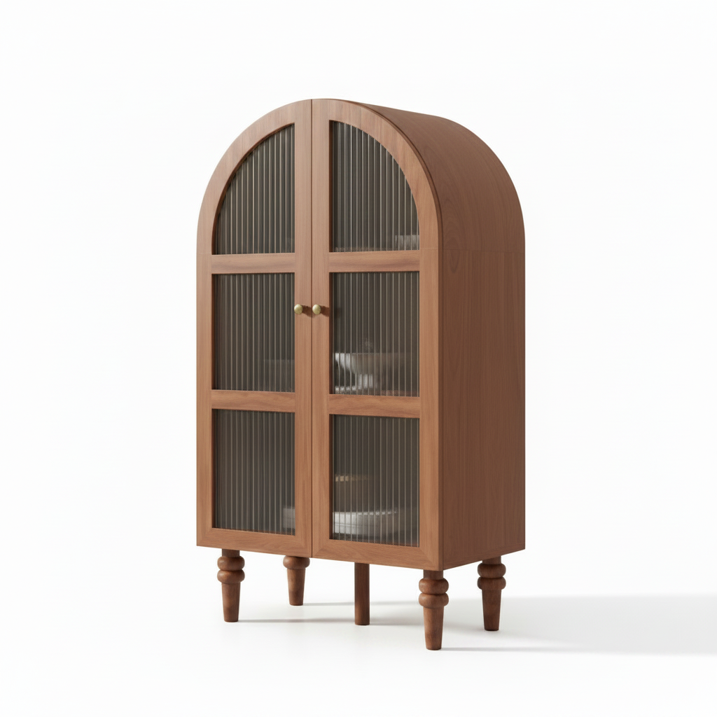 Cendrielle Sideboard 3/4 Left