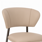 Cendrine Dining Chair – Backrest Detail