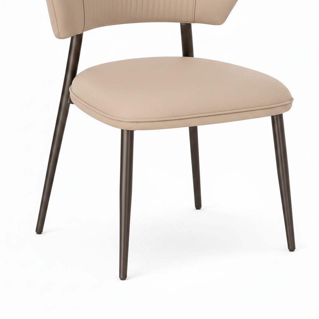 Cendrine Dining Chair – Leg Detail