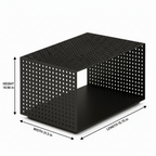 Cervano Side Table dimension diagram