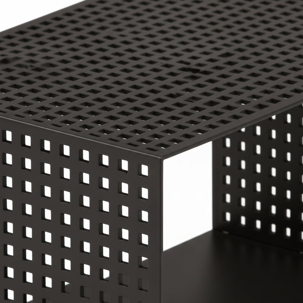 Cervano Side Table tabletop detail preview