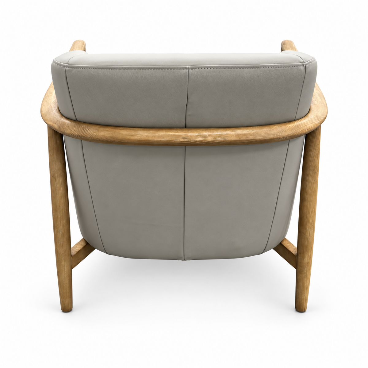 Chalonne Accent Chair — rear view