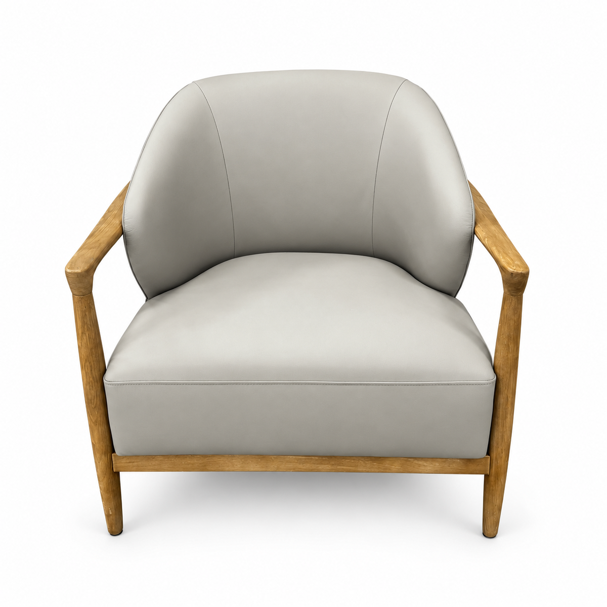 Chalonne Accent Chair — front view