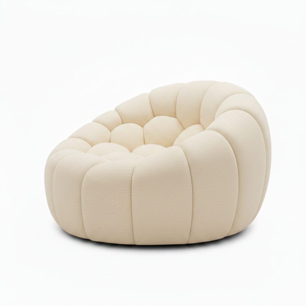 Cielmont Accent Chair right-side view on a white background