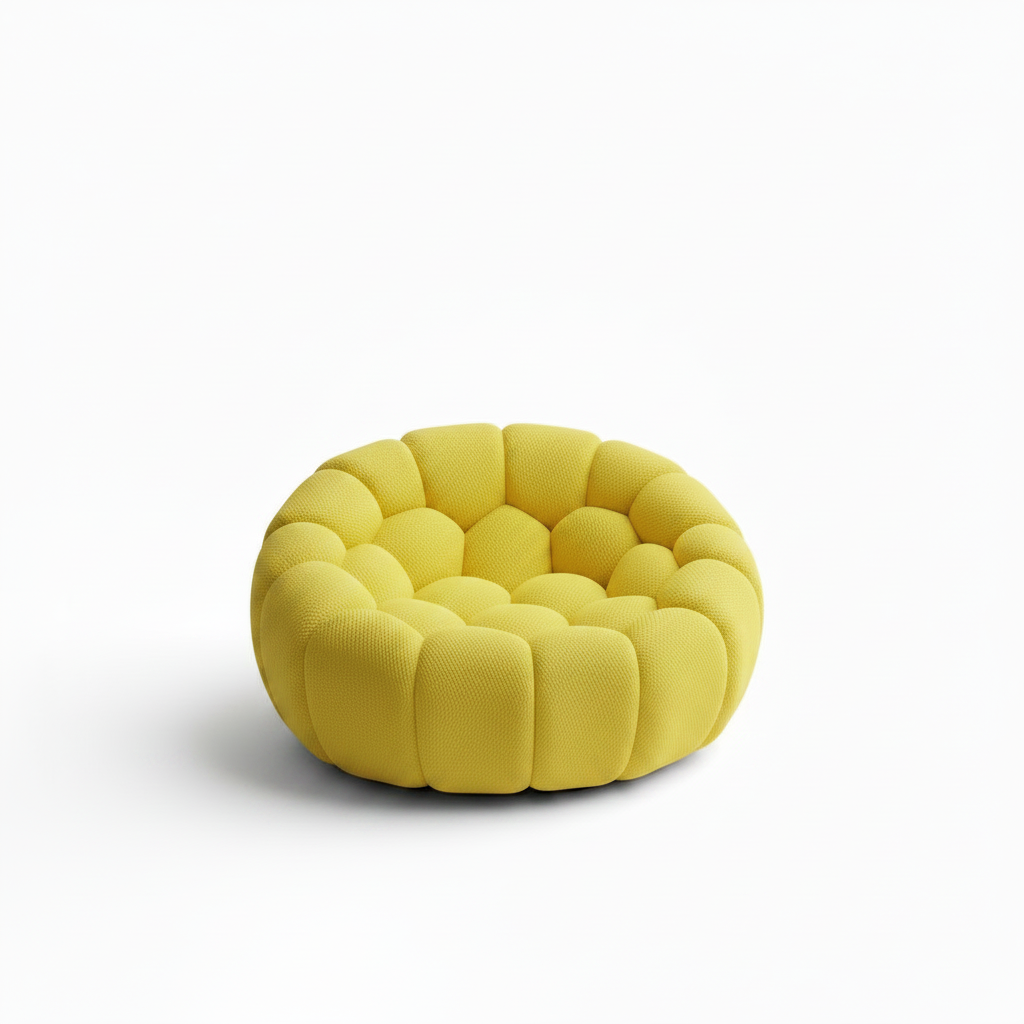 Cielmont Bellac Accent Chair 正面图