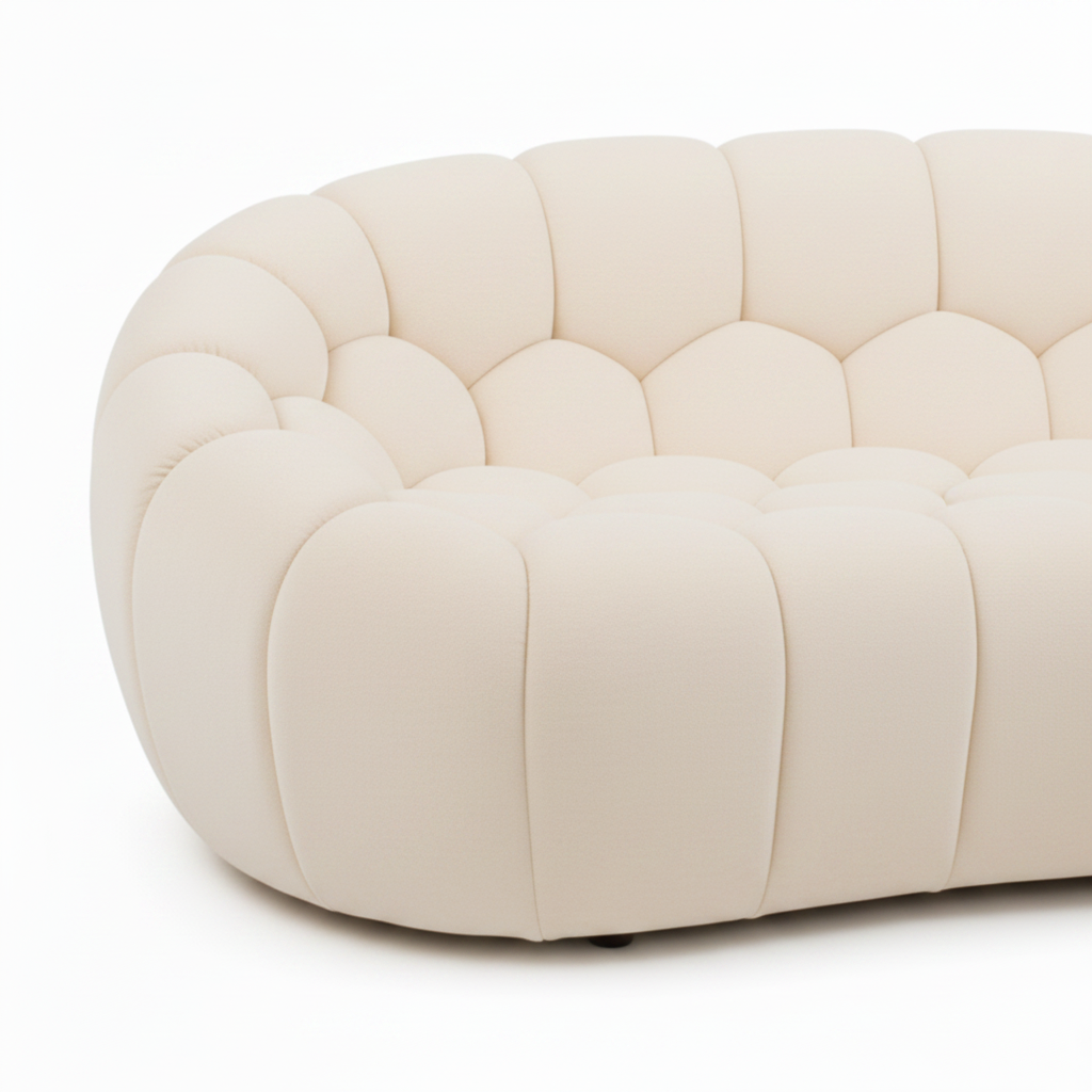 Cielmont Loveseat 面料细节图