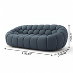 Cielmont Sofa — dimensions