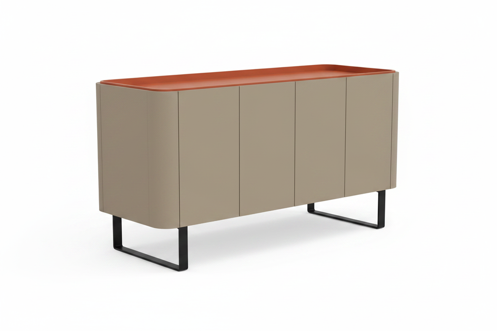 Coralie Sideboard 3/4 Left