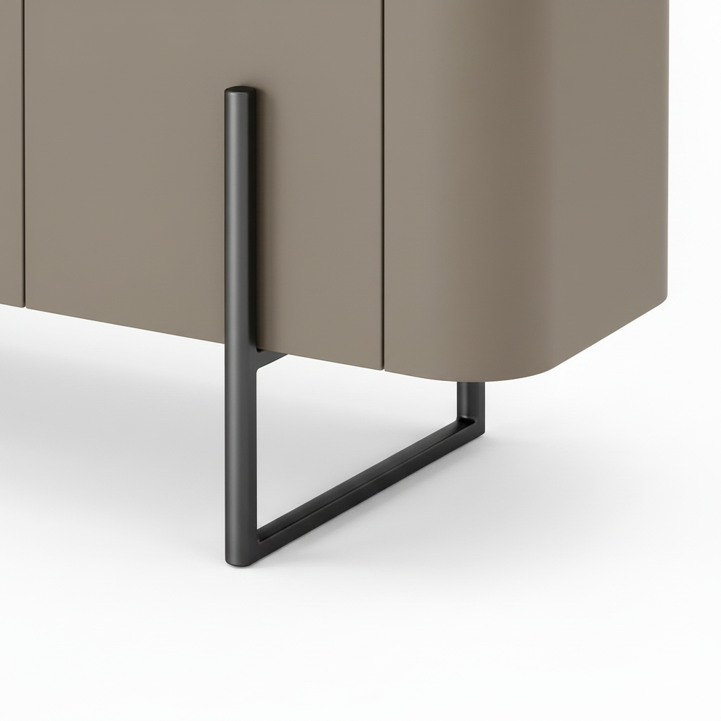 Coralie Sideboard base detail preview