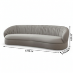 Cordovan Sofa — dimensions