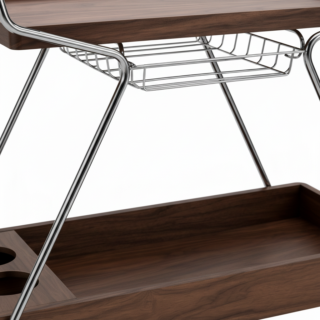 Cormelle Sideboard Detail Basket