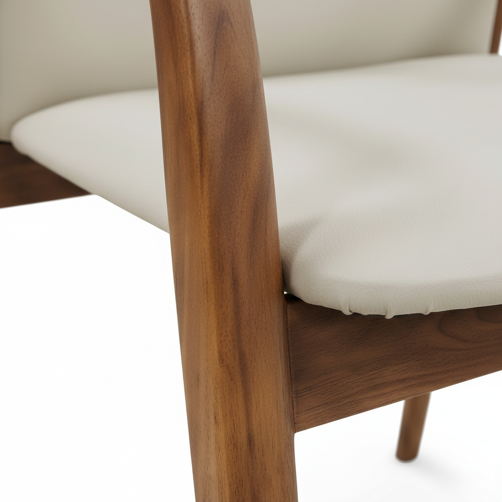 Cresselle Dining Chair - Wood Grain Detail