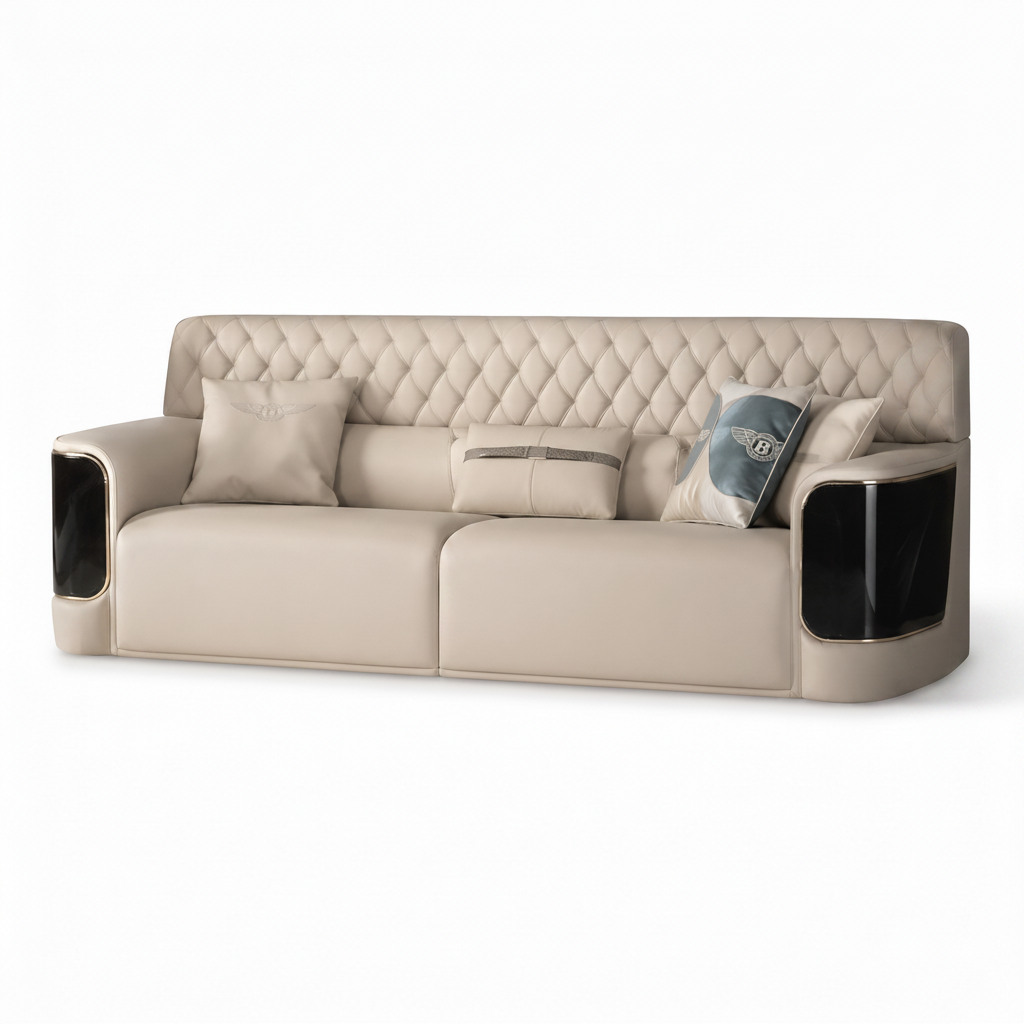 Cyrmont Auren Loveseat - Main Front View