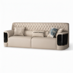 Cyrmont Auren Loveseat - Main Front View