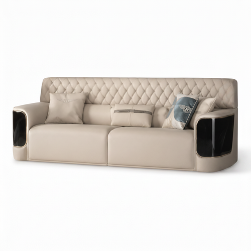 Cyrmont Auren Loveseat - Main Front View