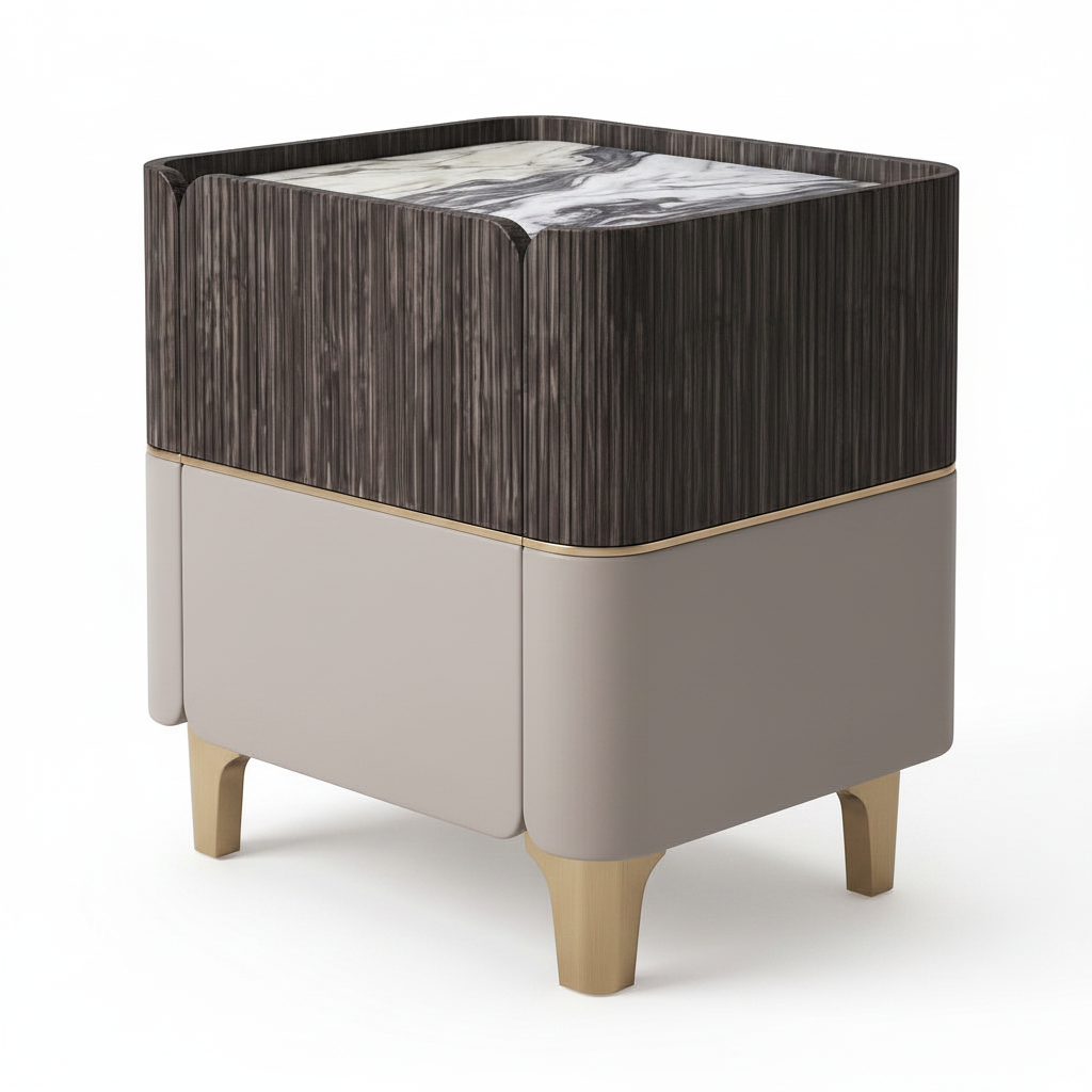 Cyrmont End Table