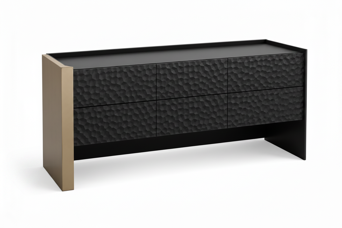 Davena Sideboard 3/4 Left