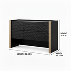 Davena Sideboard dimension diagram