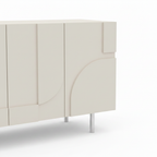 Demerique Sideboard Detail Leg