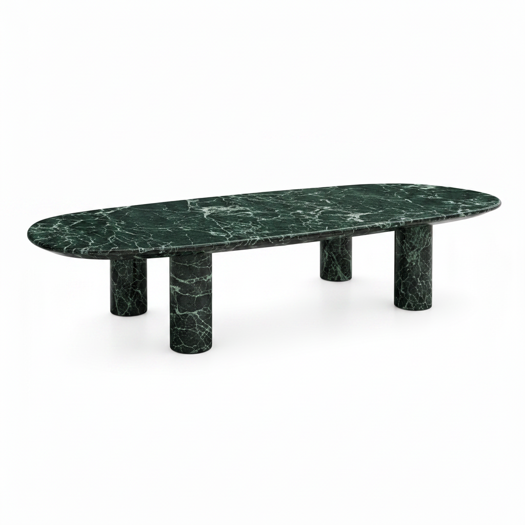 Devonne Stone Coffee Table 45 degree preview