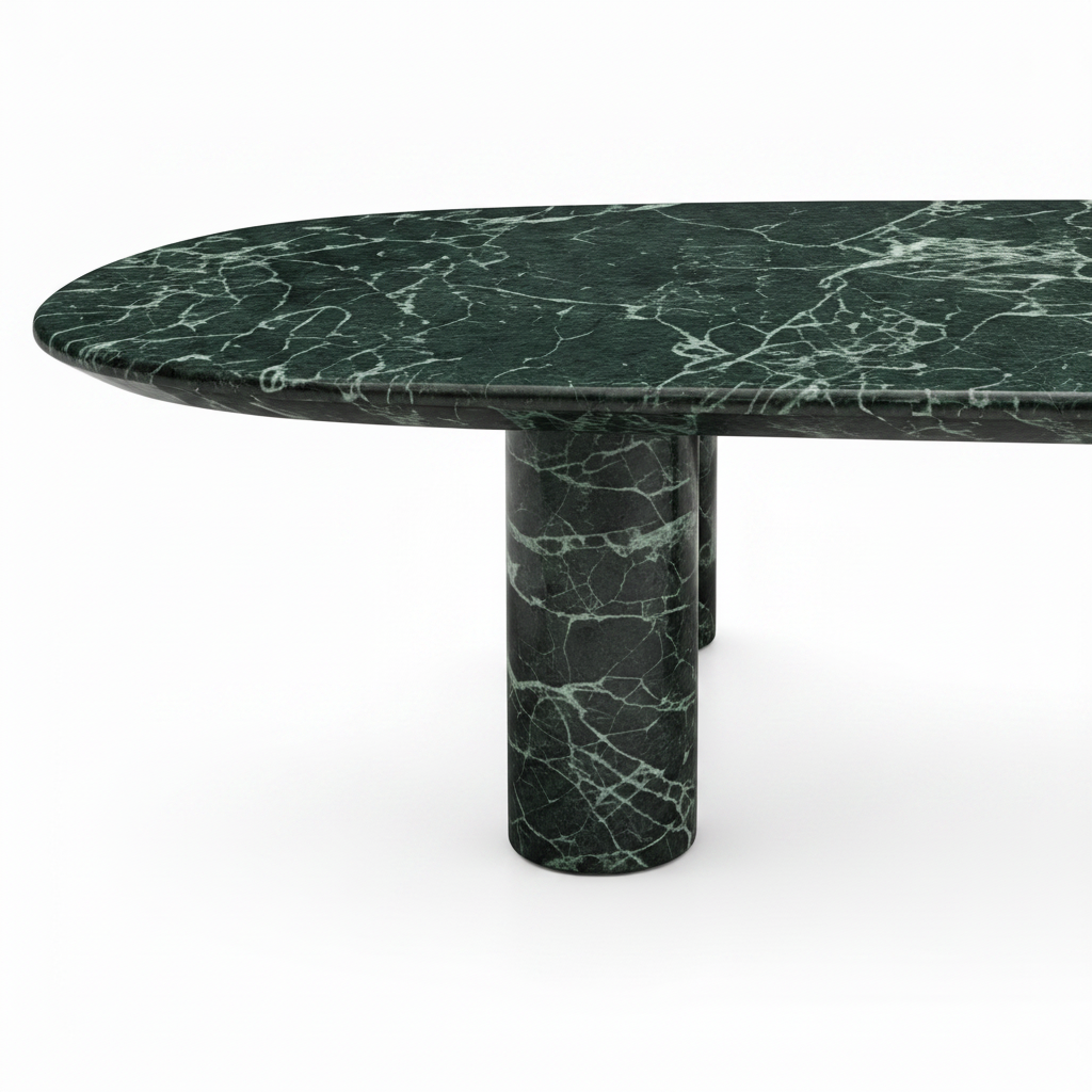 Devonne Stone Coffee Table detail one preview